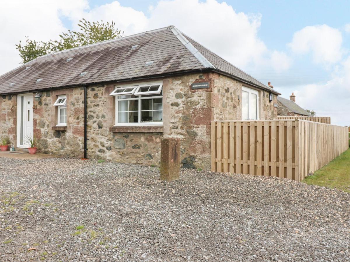 Sportsmans Lodge Kirriemuir Exterior photo